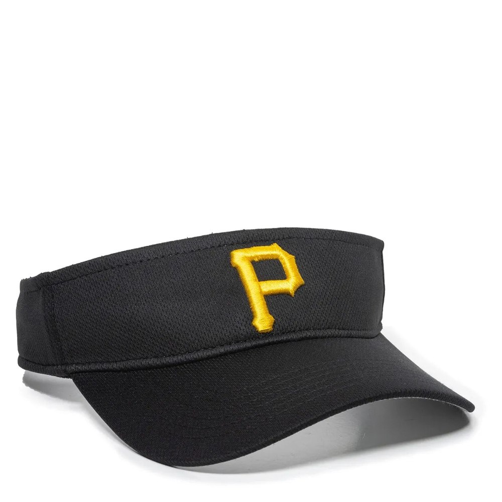 Outdoor Cap Pittsburgh Pirates™ MLB® Replica MLB-185 Visor