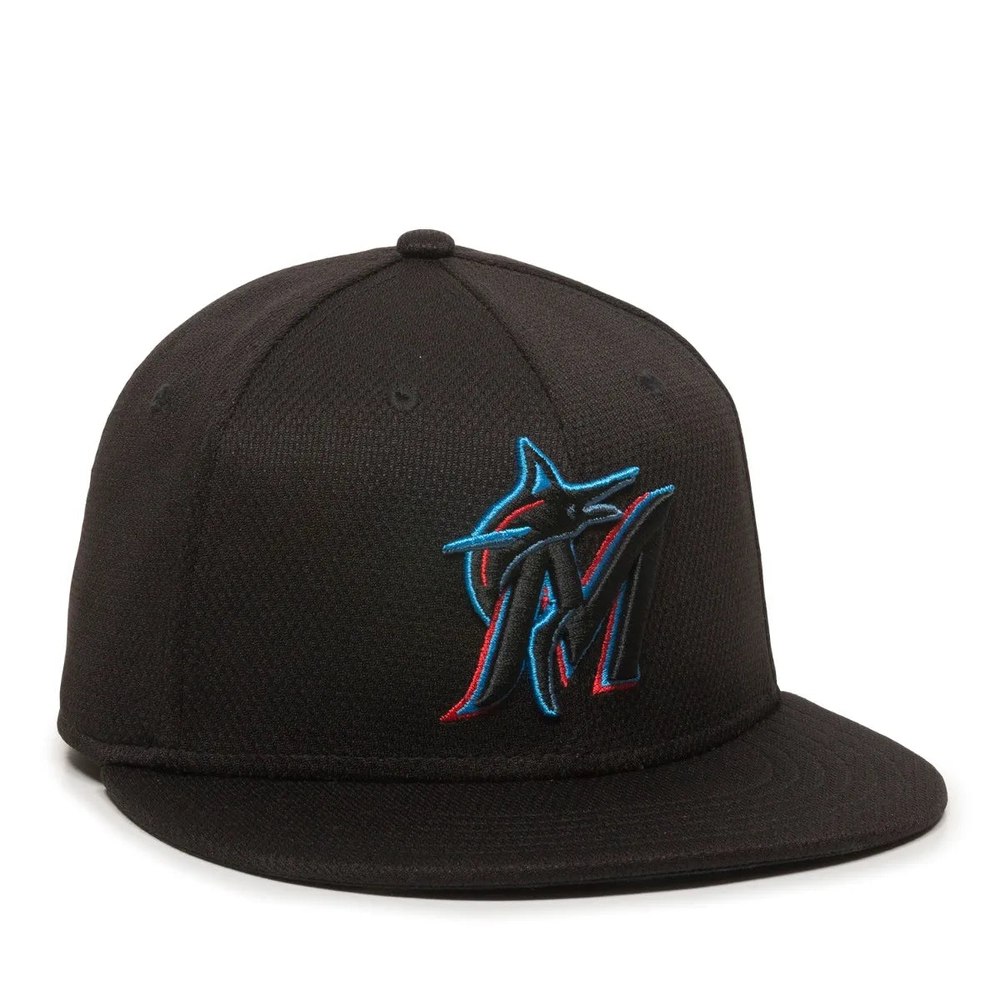 Outdoor Cap Miami Marlins™ MLB® Replica Structured MLB-400 Hat