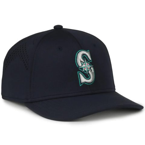 Outdoor Cap Seattle Mariners™ MLB® Replica Structured MLB-650 Hat