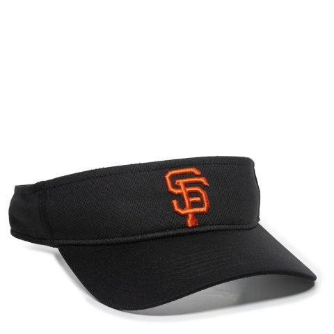 Outdoor Cap San Francisco Giants™ MLB® Replica MLB-185 Visor