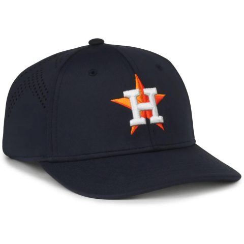 Outdoor Cap Houston Astros™ MLB® Replica Structured MLB-650 Hat