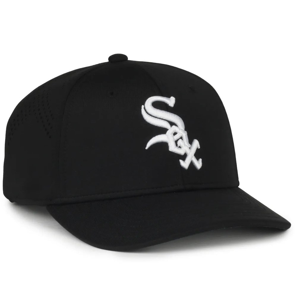Outdoor Cap Chicago White Sox™ MLB® Replica Structured MLB-650 Hat