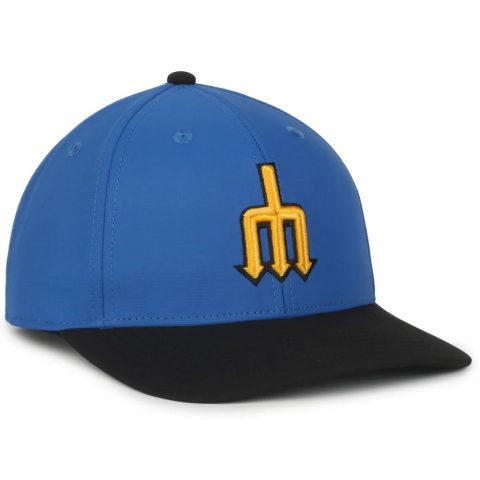 Outdoor Cap Seattle Mariners™ MLB® Replica Structured MLB-550cc Hat