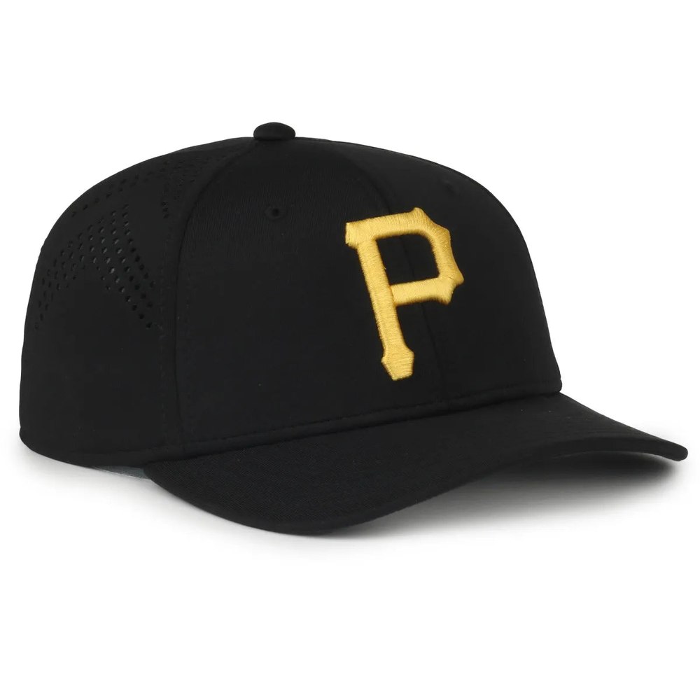 Outdoor Cap Pittsburgh Pirates™ MLB® Replica Structured MLB-650 Hat
