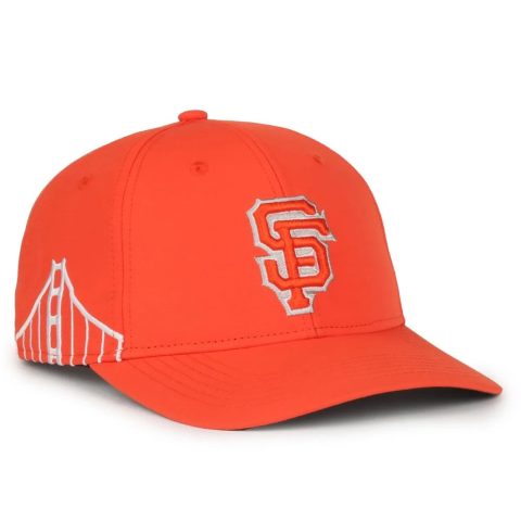 Outdoor Cap San Francisco Giants™ MLB® Replica Structured MLB-550cc Hat