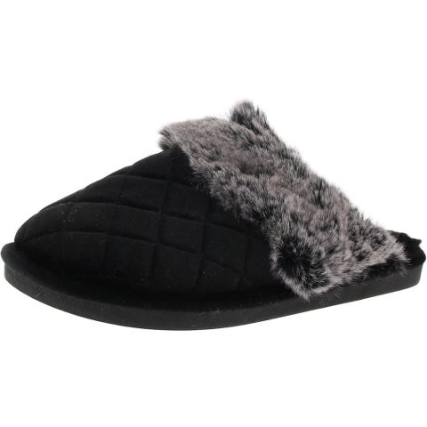 BHFO Embossed Slide Slippers