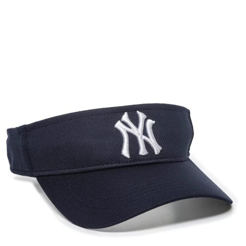 Outdoor Cap New York Yankees™ MLB® Replica MLB-185 Visor
