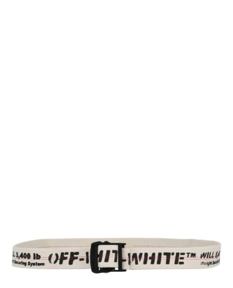 Industrial Logo Belt 7196178743356