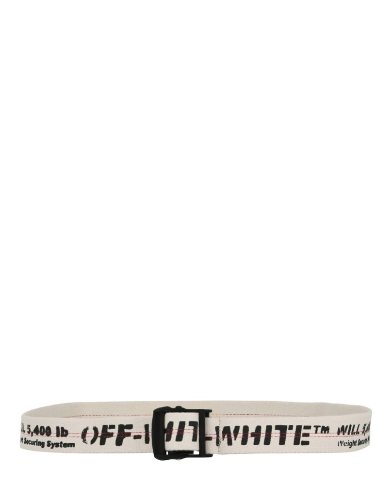 Industrial Logo Belt 7196178743356