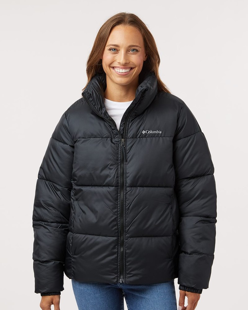 Columbia Women’s Puffect II Full-Zip Jacket