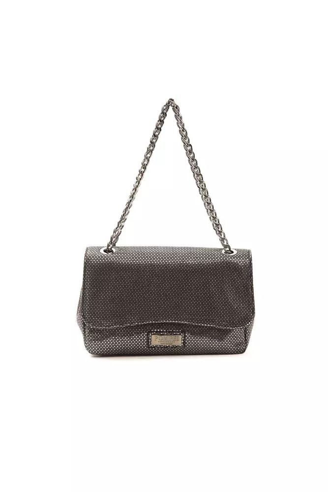 Pompei Donatella Elegant Leather Crossbody Women’s Bag 7329999355964