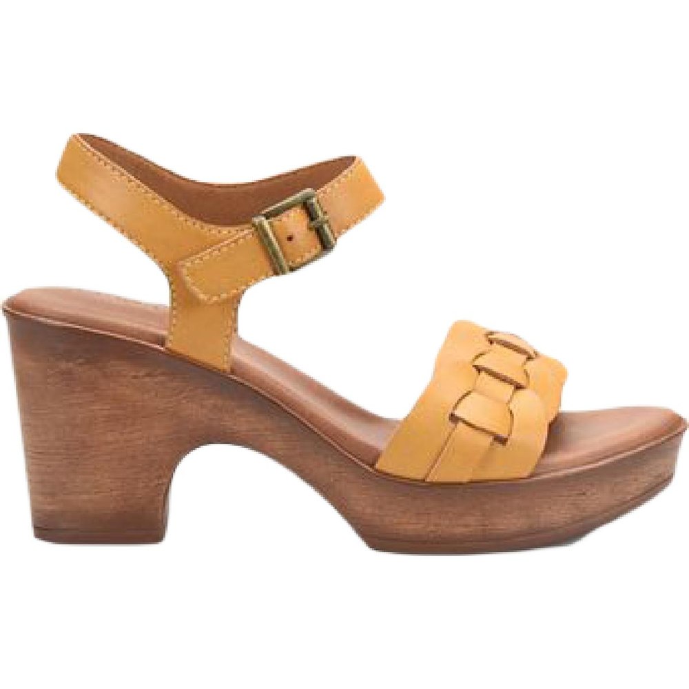 Gigi Ankle Strap Dressy Platform Sandals