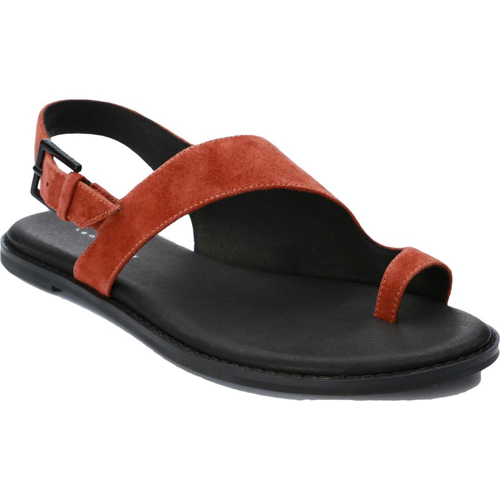 Bop Suede Strappy Slingback Sandals