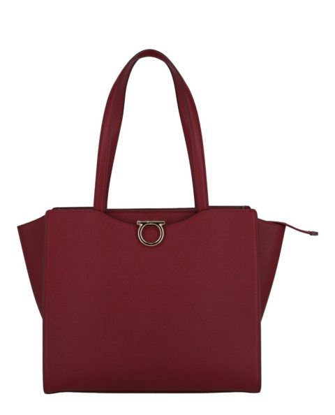 Gemini Leather Shoulder Bag 7330027307068
