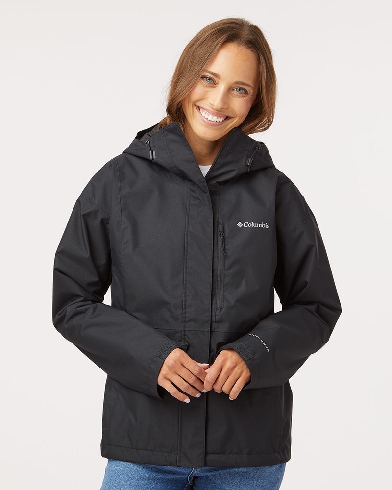 Columbia Women’s Hikebound II Rain Jacket