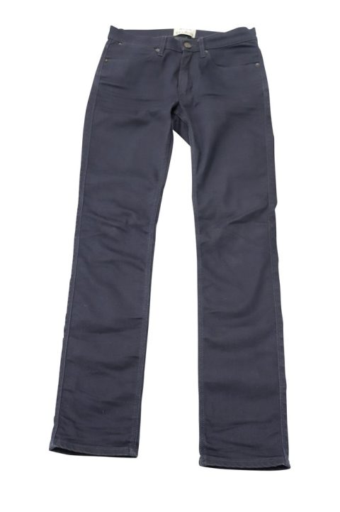 Acne Studios Max Skinny Jeans in Blue Speed Cotton 7766559522876
