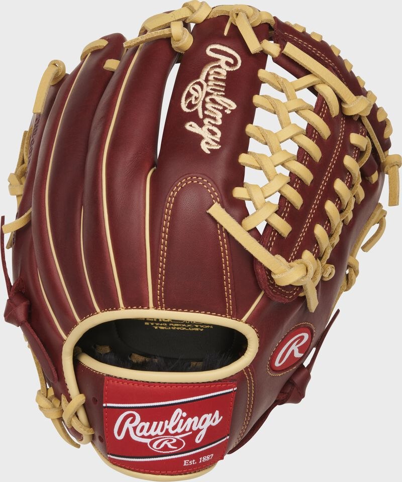 Rawlings Men’s Sandlot Series 11.75″ Infield / Pitchers Glove