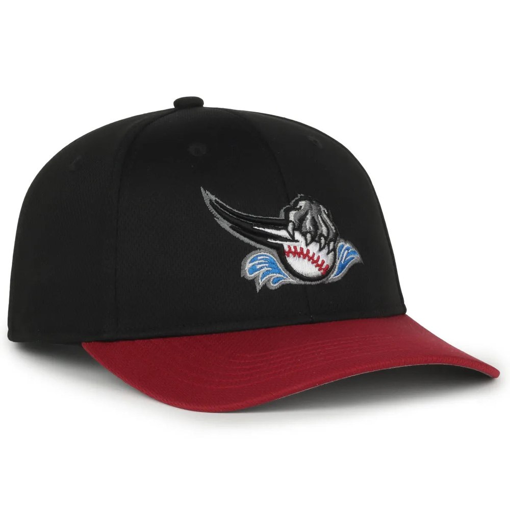 Outdoor Cap Sacramento River Cats™ MiLB® Replica Structured Solid Panel Hat (MIN-350)