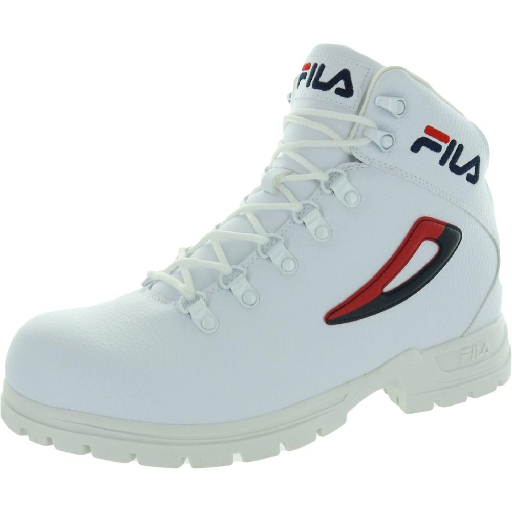Diviner Faux Leather Lifestyle Basketball Shoes