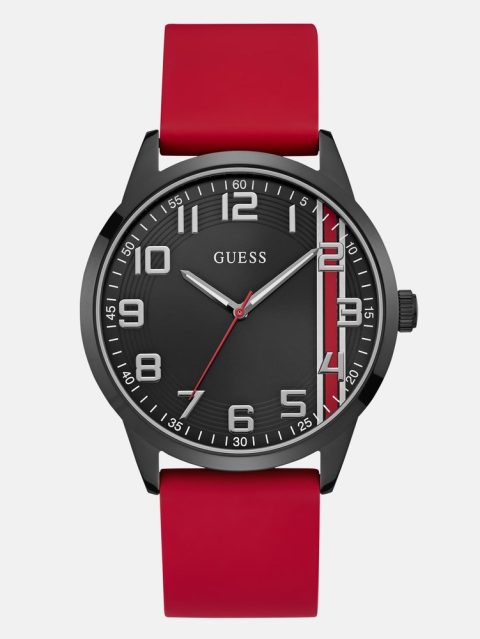Black Analog Watch