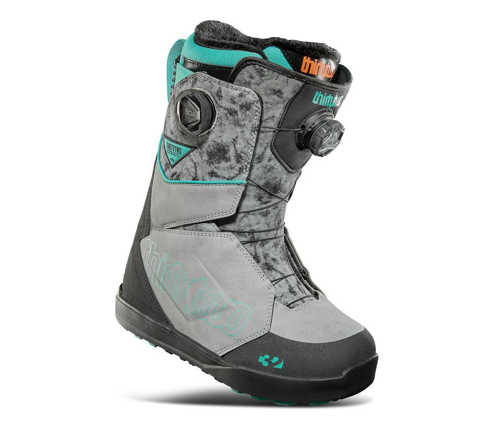 ThirtyTwo Lashed Double Boa Snowboard Boots 2025 – Women’s