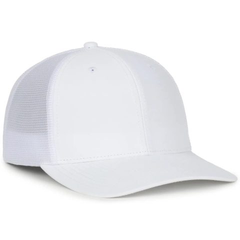 Outdoor Cap OC771PF Performance Structured Trucker Hat