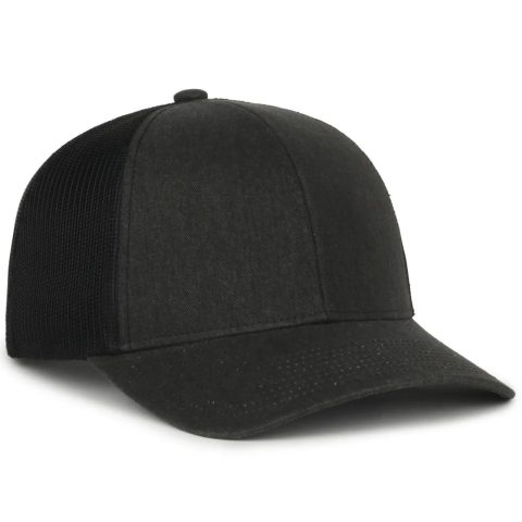 Outdoor Cap PDT20M Pigment Dyed Structured Trucker Hat