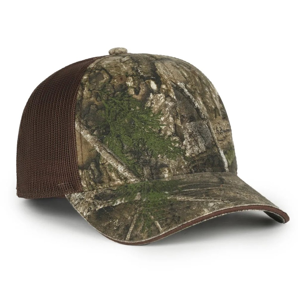 Outdoor Cap CGWM-301 Realtree® Unstructured Trucker Hat