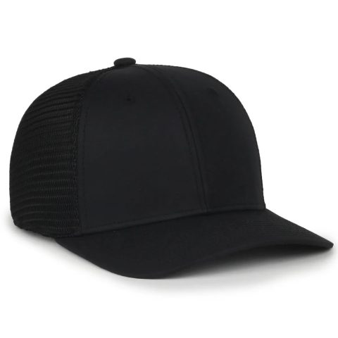 Outdoor Cap FLX672M-E Recycled Structured Trucker Hat