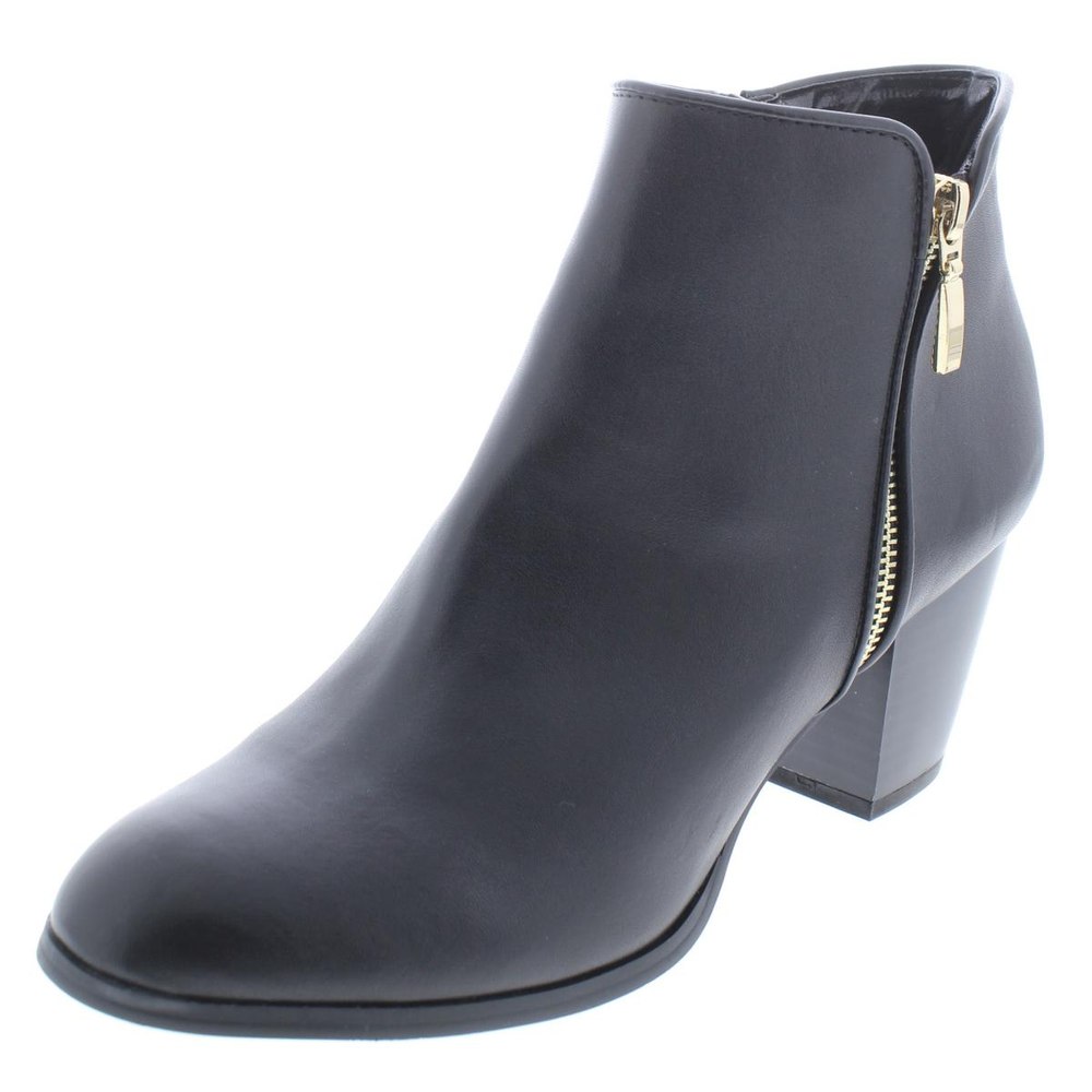 Jamila Ankle Booties