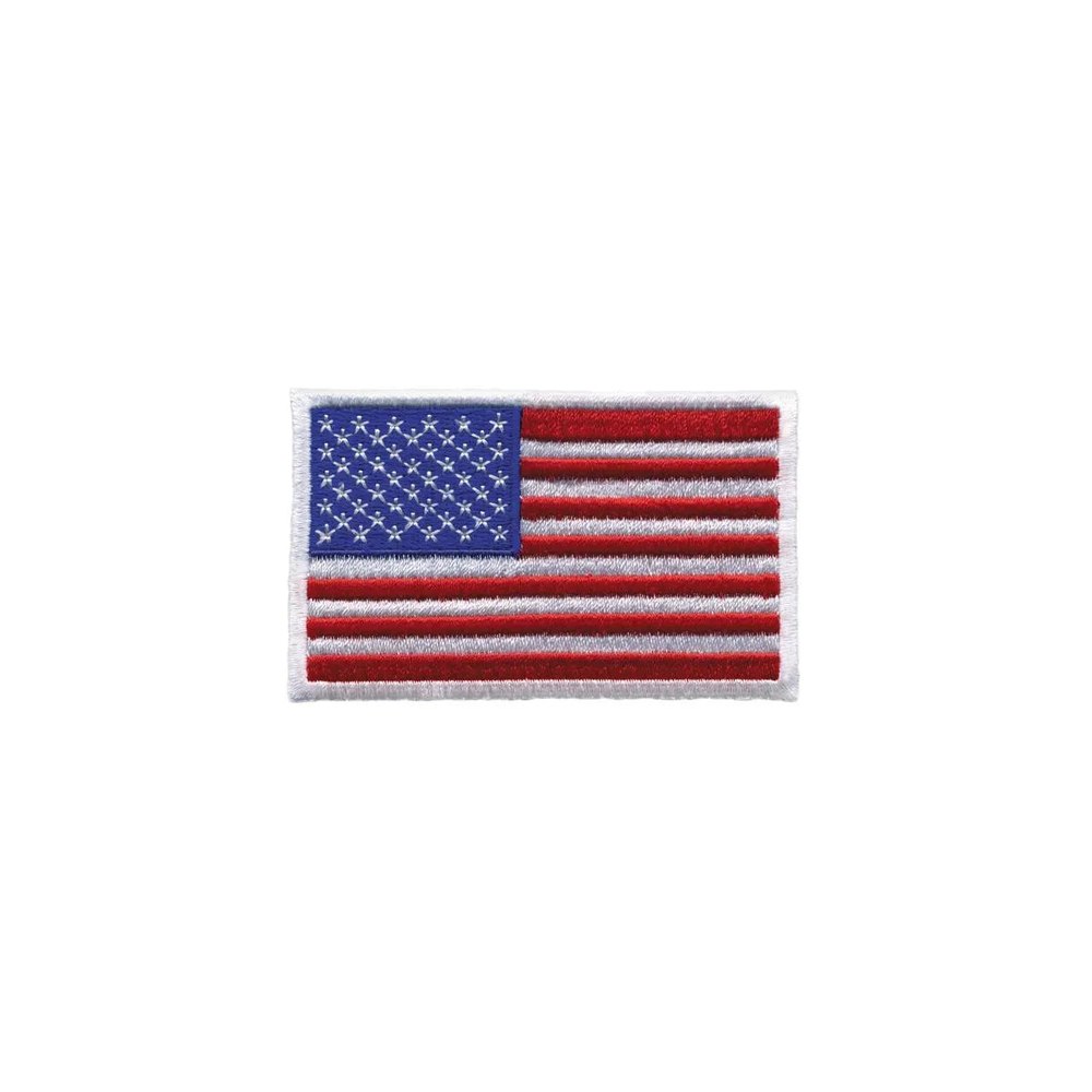 Outdoor Cap Flag Patch