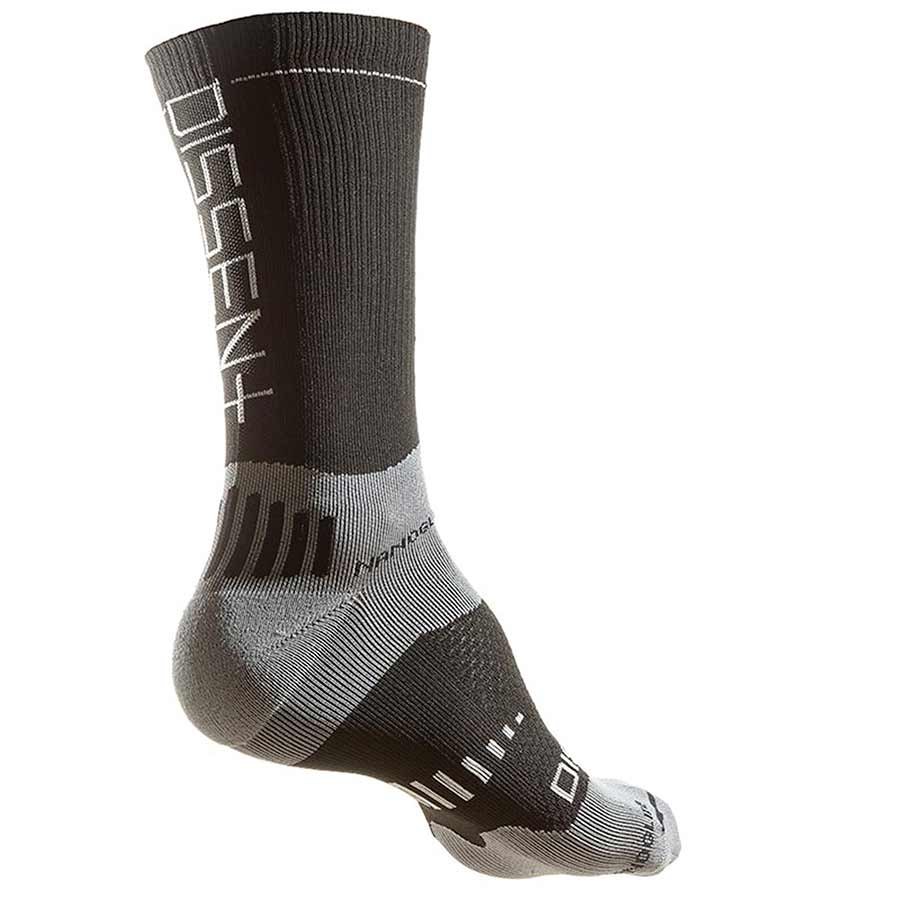 Dissent Supercrew Nano 8″ Sock