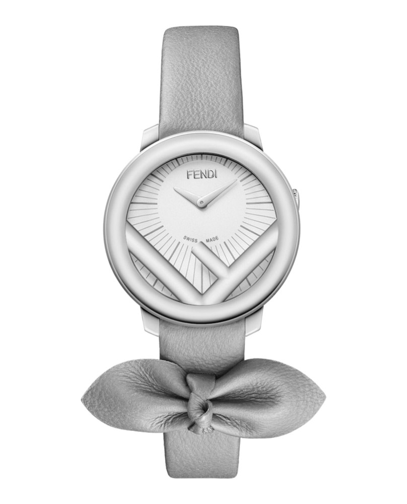 Run Away Leather Watch 7678398005308
