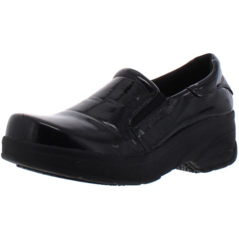 Appreciate Patent Leather Comfort Clogs