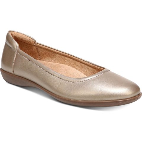Flexy Round Toe Ballet Flats
