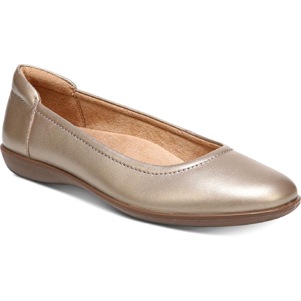 Flexy Round Toe Ballet Flats