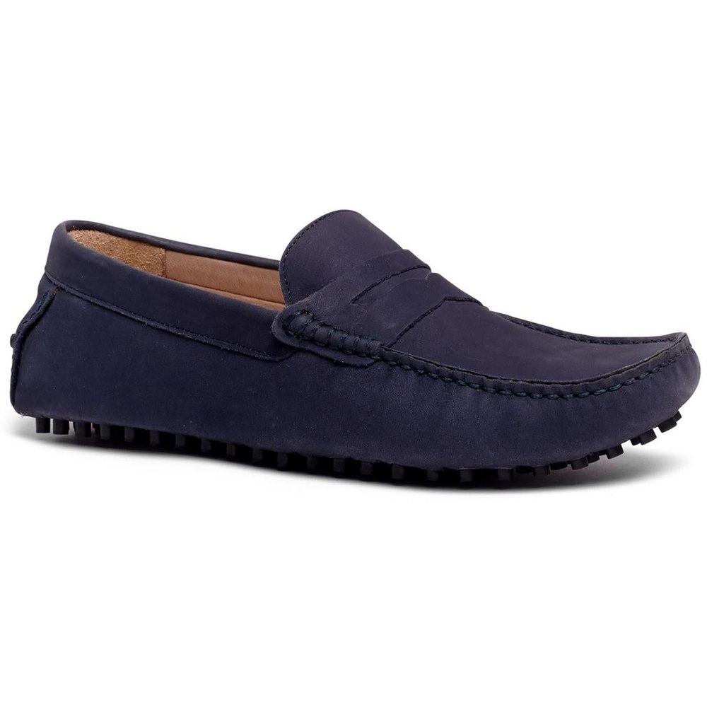 Ritchie Penny Loafers Leather Slip On Loafers