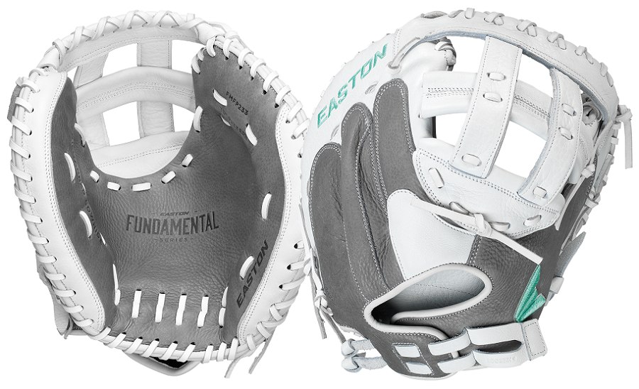 2022 Easton 33″ Fundamental Fastpitch Softball Catchers Mitt / Glove
