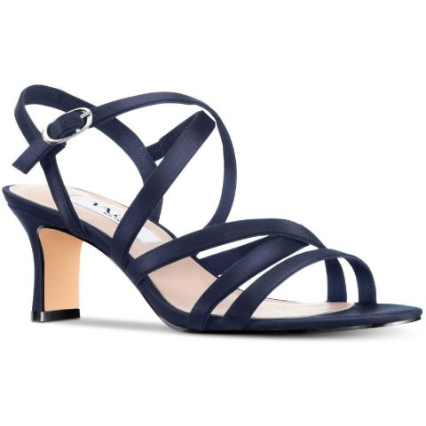 Genaya Strappy Evening Sandals