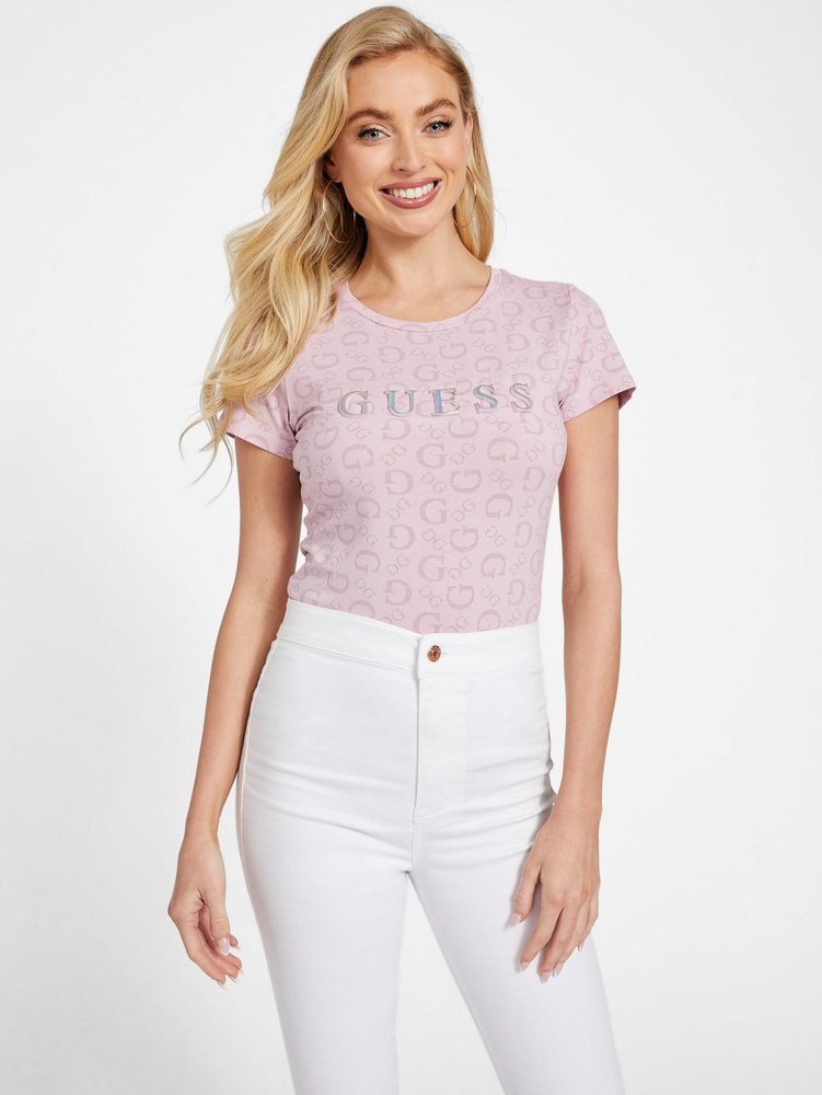 Eco Alexa Print Tee