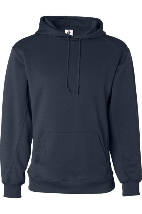 Badger Performance Fleece Hooded Sweatshirt 7827914096700