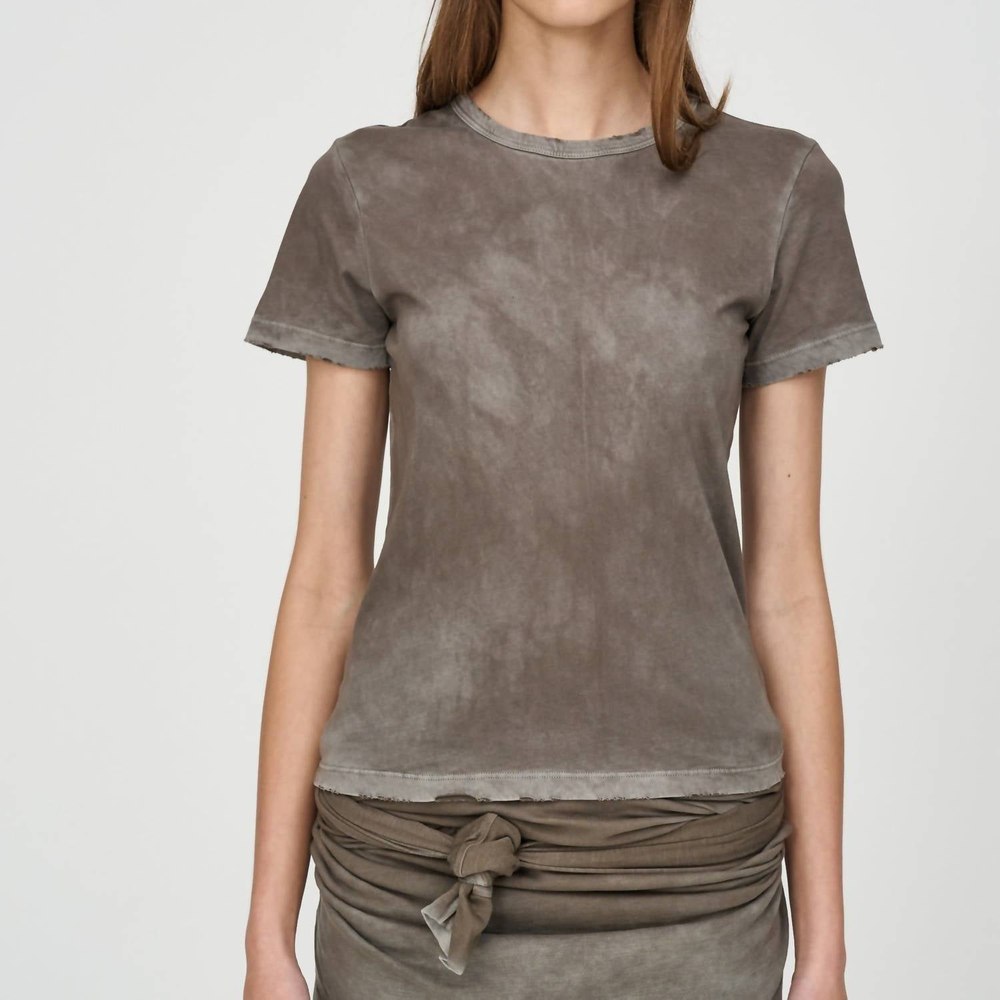Standard Tee In Vintage Taupe 7832050565180