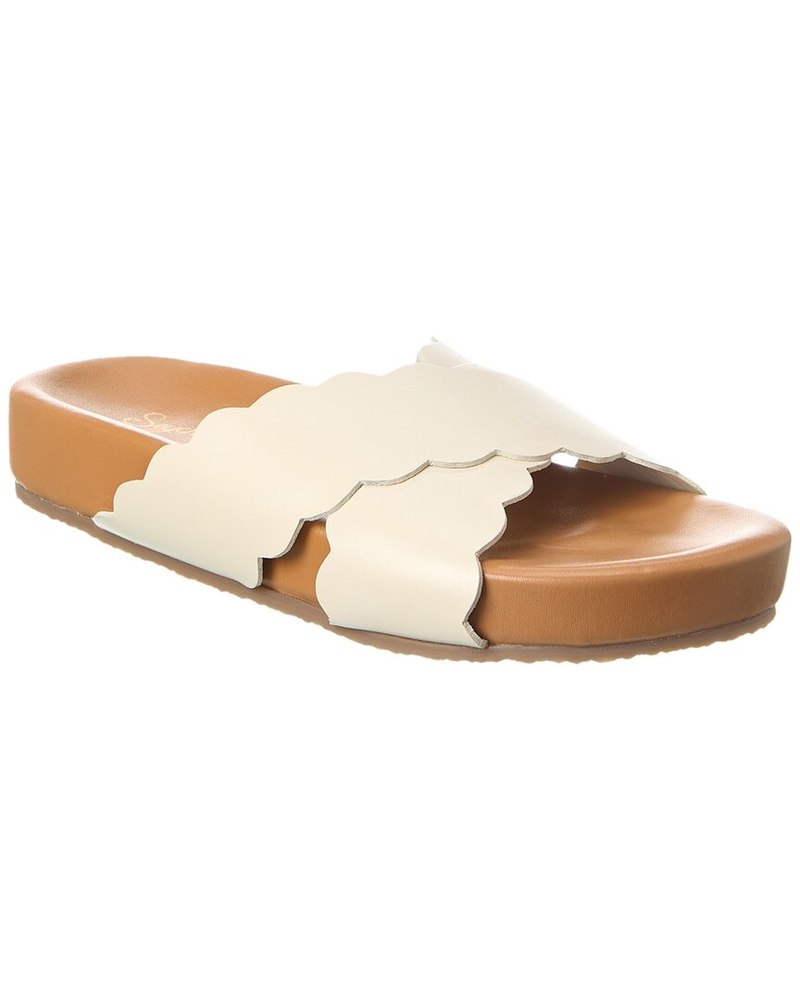 Seychelles Odie Leather Sandal 7375914139708