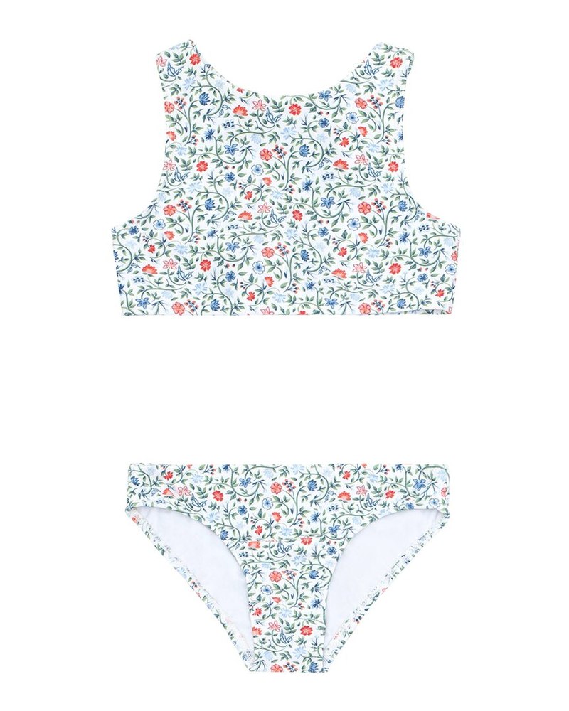 Minnow Double Bow Bikini