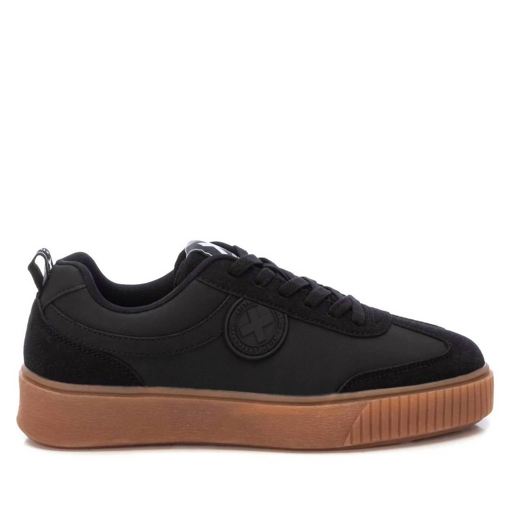 Women’s Trainer Sneakers In Black 7803861663804