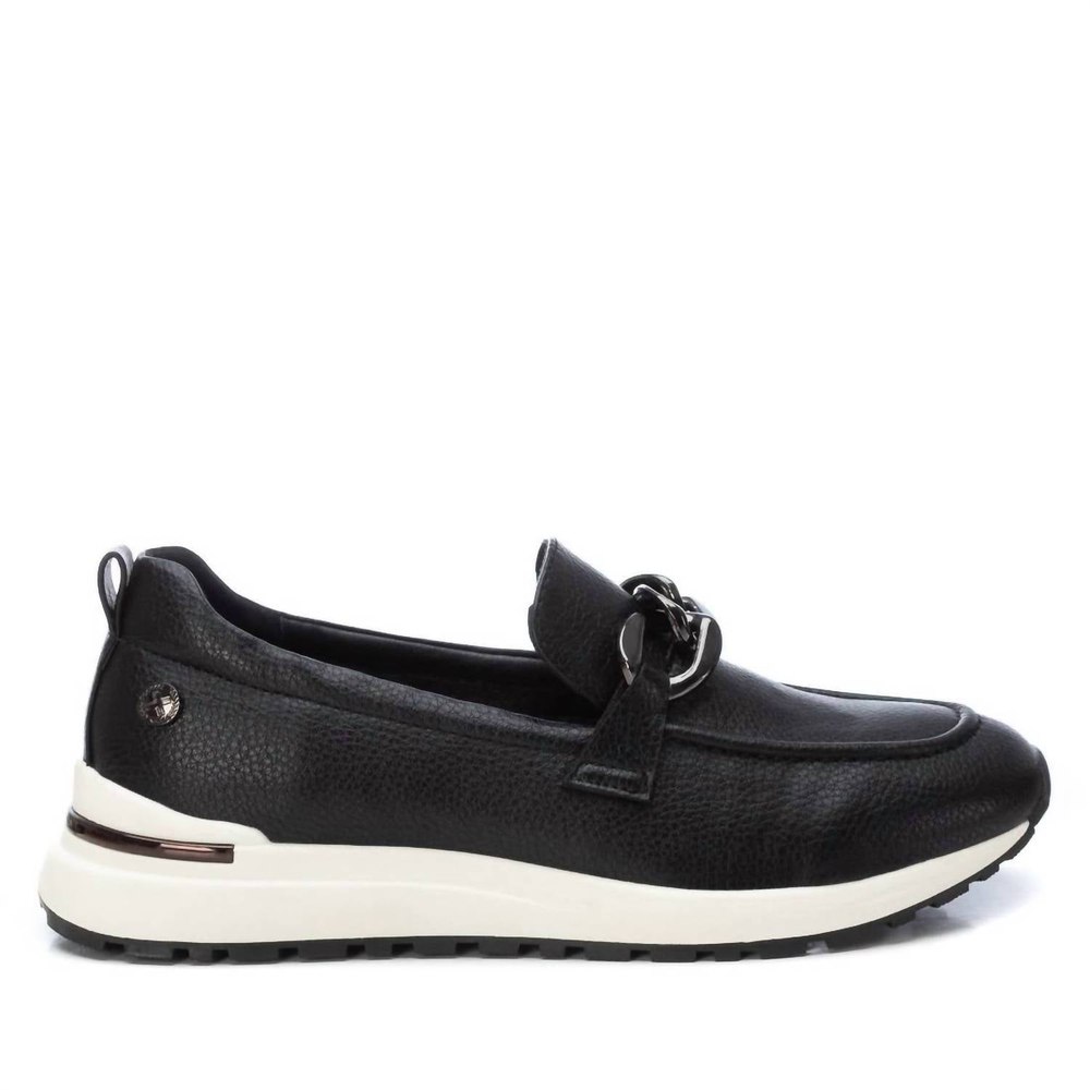 Women’s Moccasins Shoes In Black 7803884830780