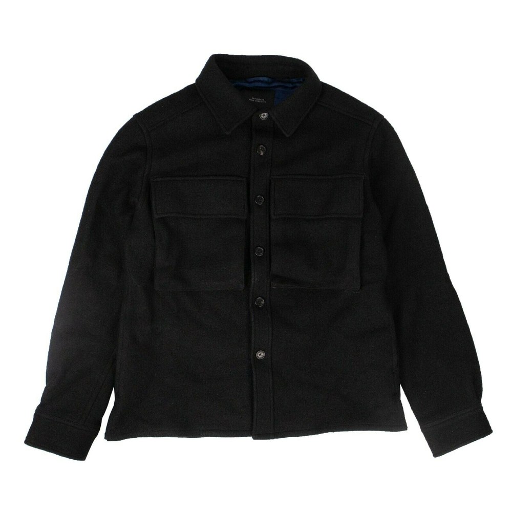 Saturdays Nyc Jonah Field Jacket – Black
