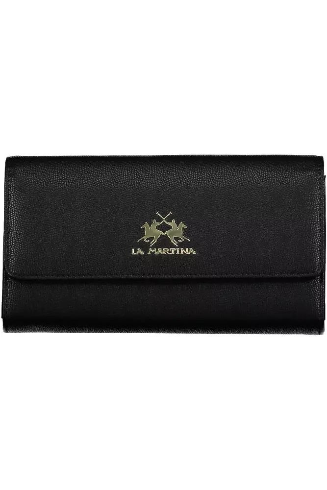 La Martina Polyethylene Women’s Wallet