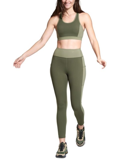 Womens Racerback Fitness Sports Bra 7804003876924