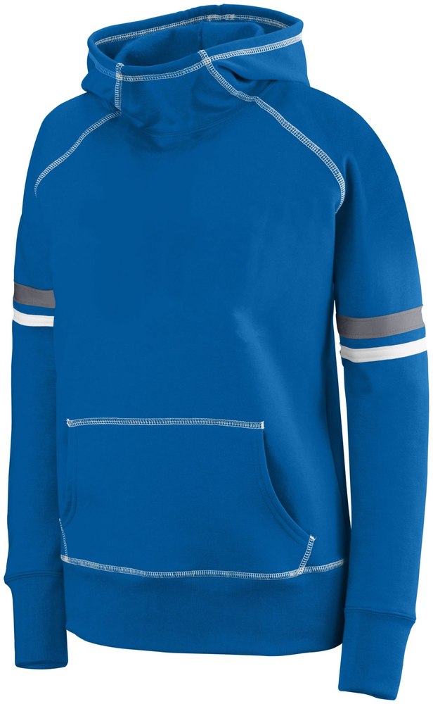 Augusta Girl’s Spry Hoodie